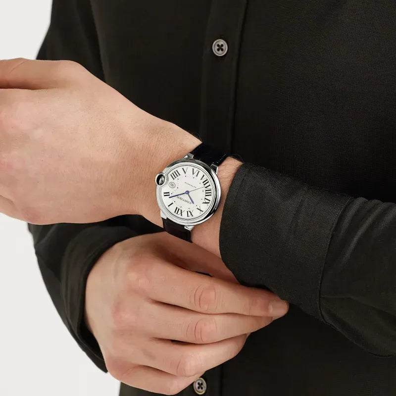 Cartier Ballon Bleu WSBB0026 watch