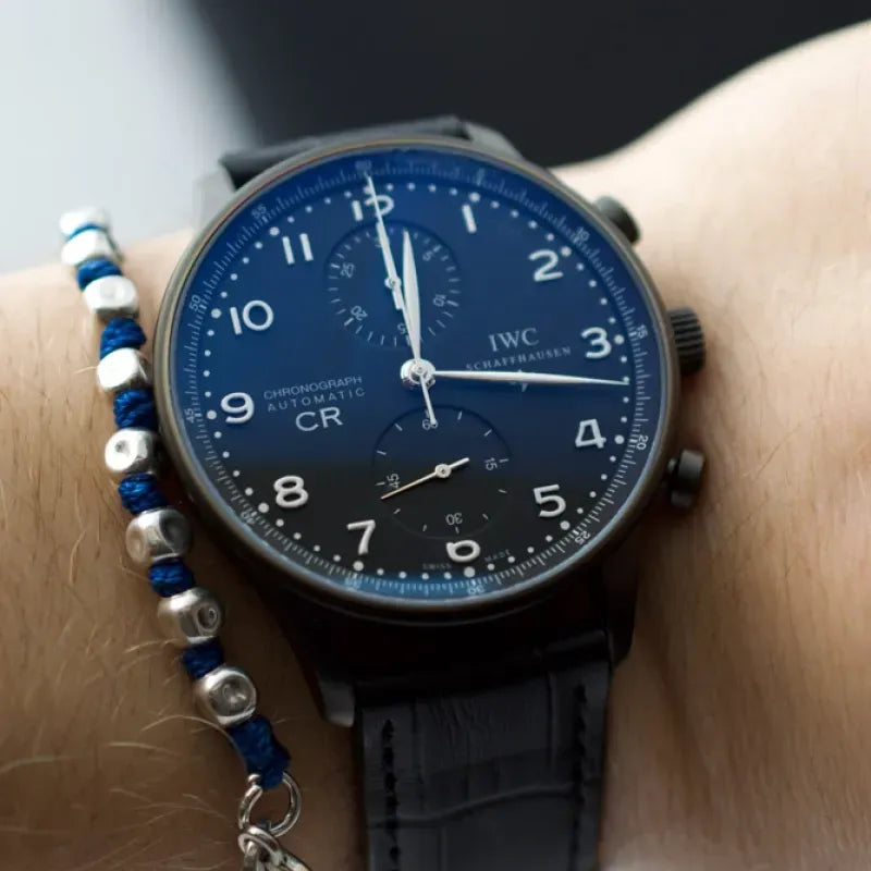 IWC PORTOFINO IW371601 watch (EDITION “150 YEARS”)