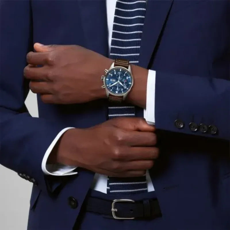 IW377714 PILOT’S WATCH (MARK XVIII EDITION “LE PETIT PRINCE”)