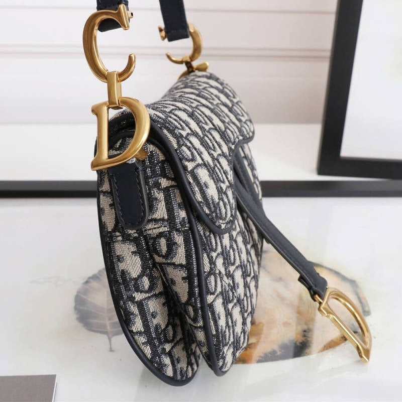 MINI SADDLE BAG WITH STRAP