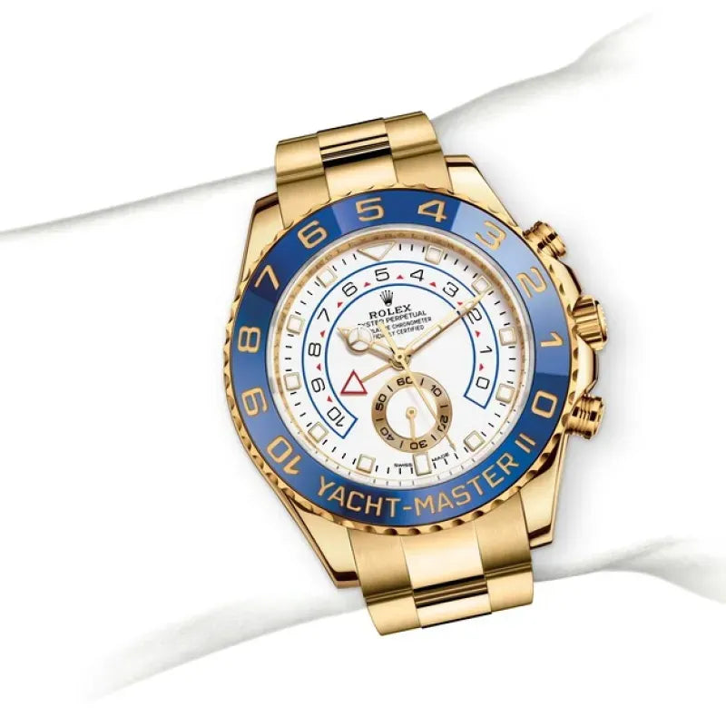 Rolex YACHT-MASTER II