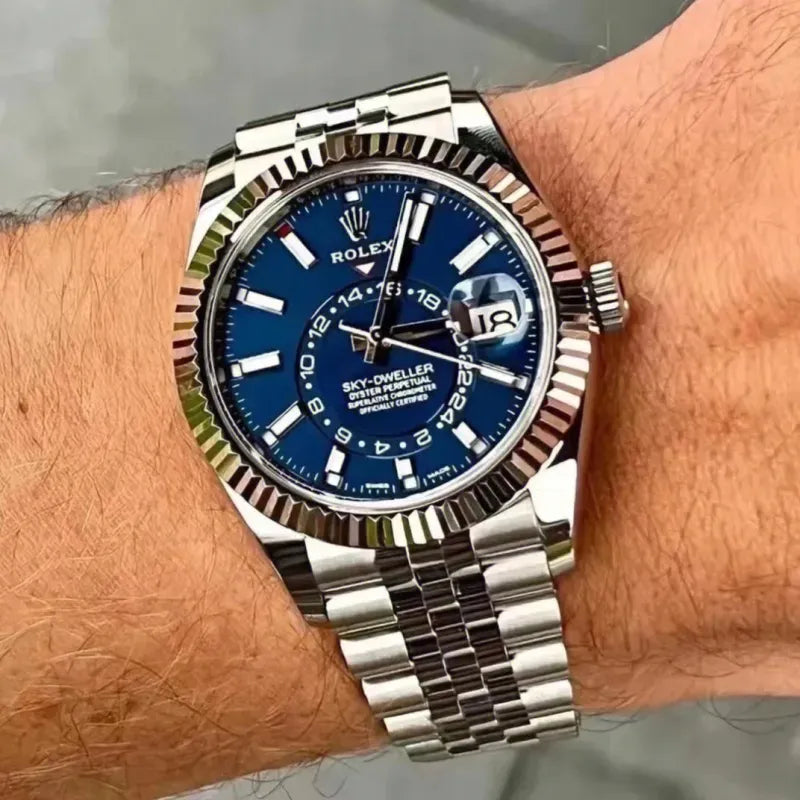 SKY-DWELLER Oyster m326934-1 42 mm