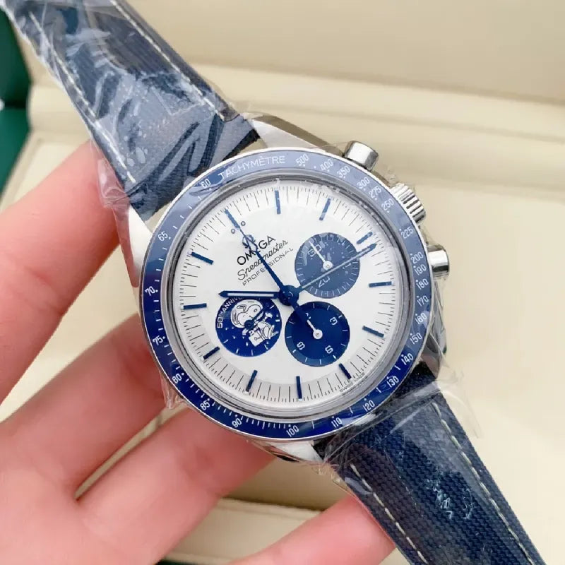 ANNIVERSARY SERIES CO‑AXIAL MASTER CHRONOMETER CHRONOGRAPH 42 MM