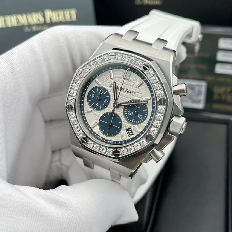 Royal Oak Offshore Automatic Chronograph Ref. 26231ST.ZZ.D010CA.01
