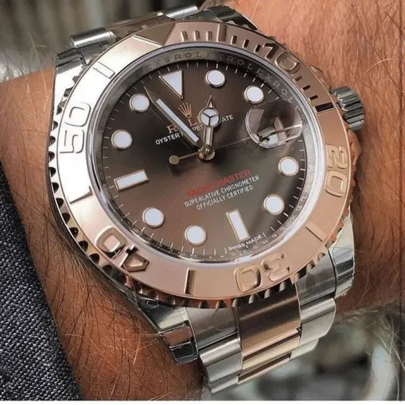 Rolex YACHT-MASTER 40 M126621-0001