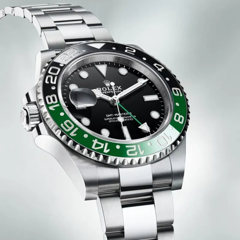 Rolex Perpetual GMT-Master II m126720vtnr Series