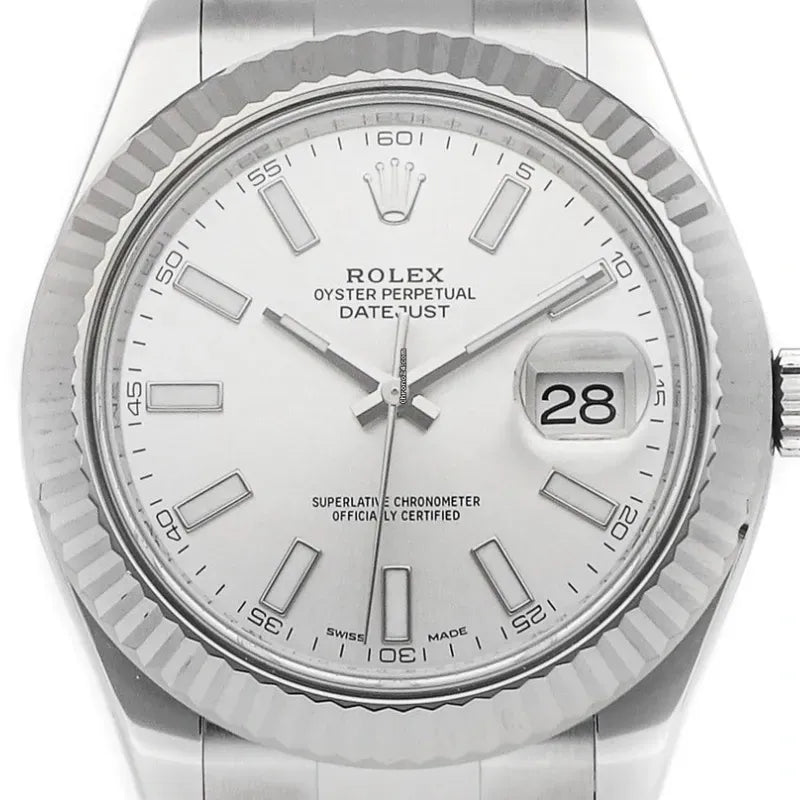 Rolex Datejust 116334-0010 Watch