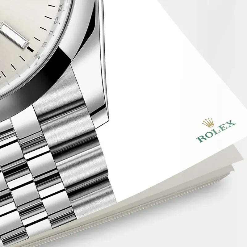 Rolex Datejust m126200-0001 Watch