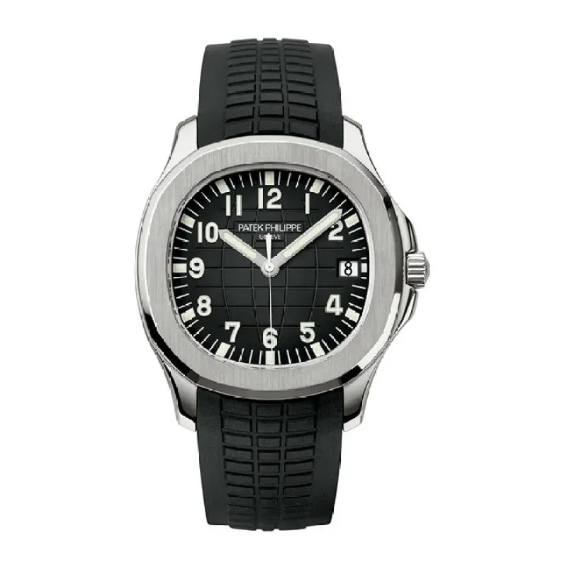 5968G-001-Patek Philippe AQUANAUT