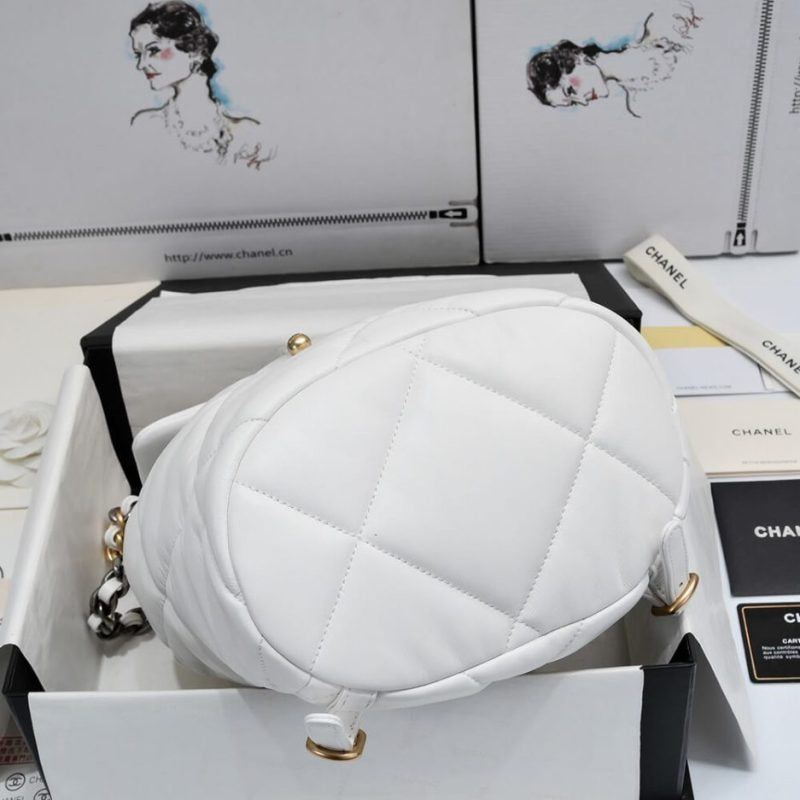 CHANEL 19 BACKPACK