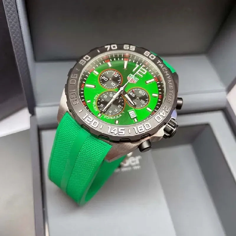 TAG HEUER FORMULA 1 Quartz Chronograph - Diameter 43 mm CAZ101AP.FT8056