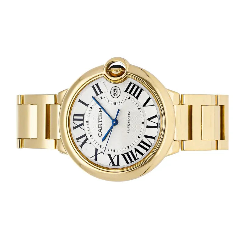 Cartier Ballon Bleu W69005Z2 watch