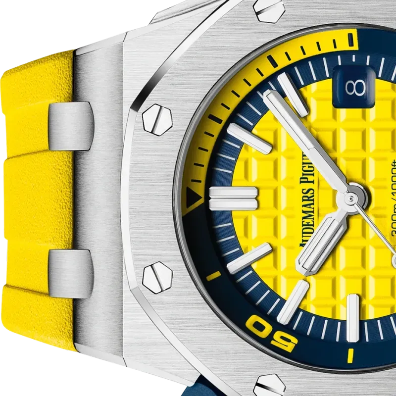 ROYAL OAK OFFSHORE DIVER Ref. 15710ST.OO.A051CA.01