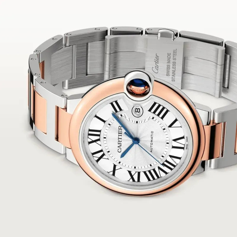 BALLON BLEU DE CARTIER WATCH-W2BB0034