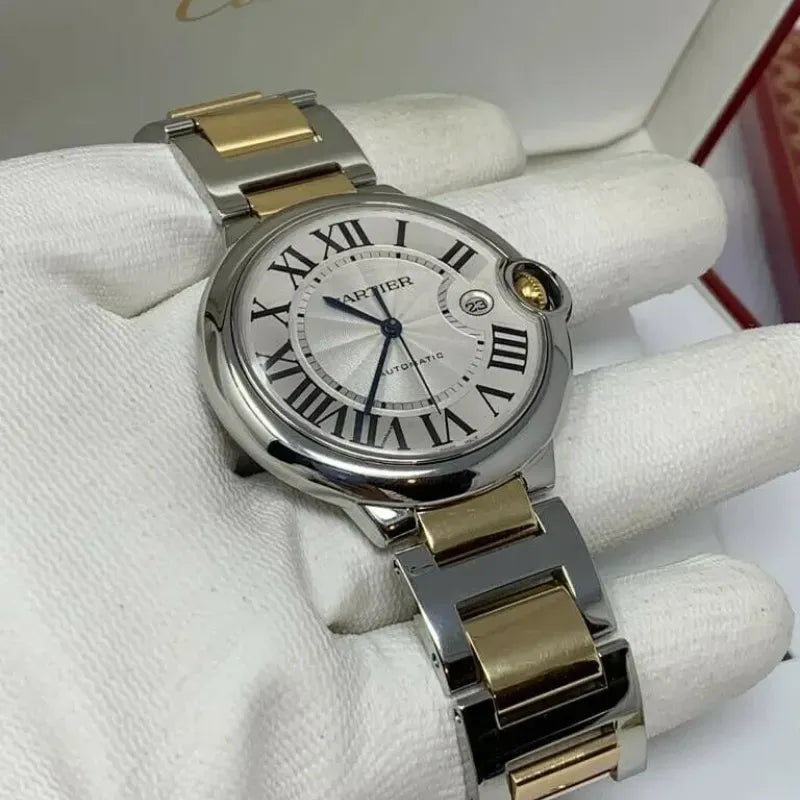 Cartier Ballon Bleu W2BB0022 watch