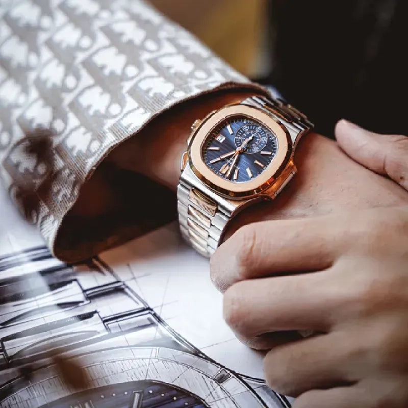 5980/1AR Patek Philippe - NAUTILUS