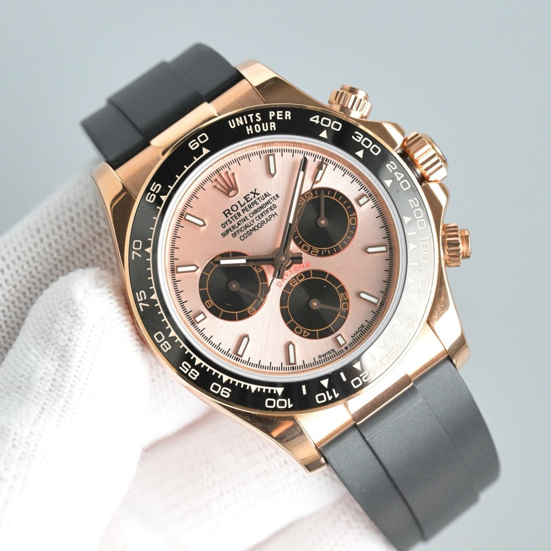 Rolex Oyster Perpetual Cosmograph Daytona in Everose Gold