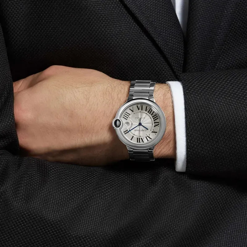 Cartier Ballon Bleu WSBB0026 watch