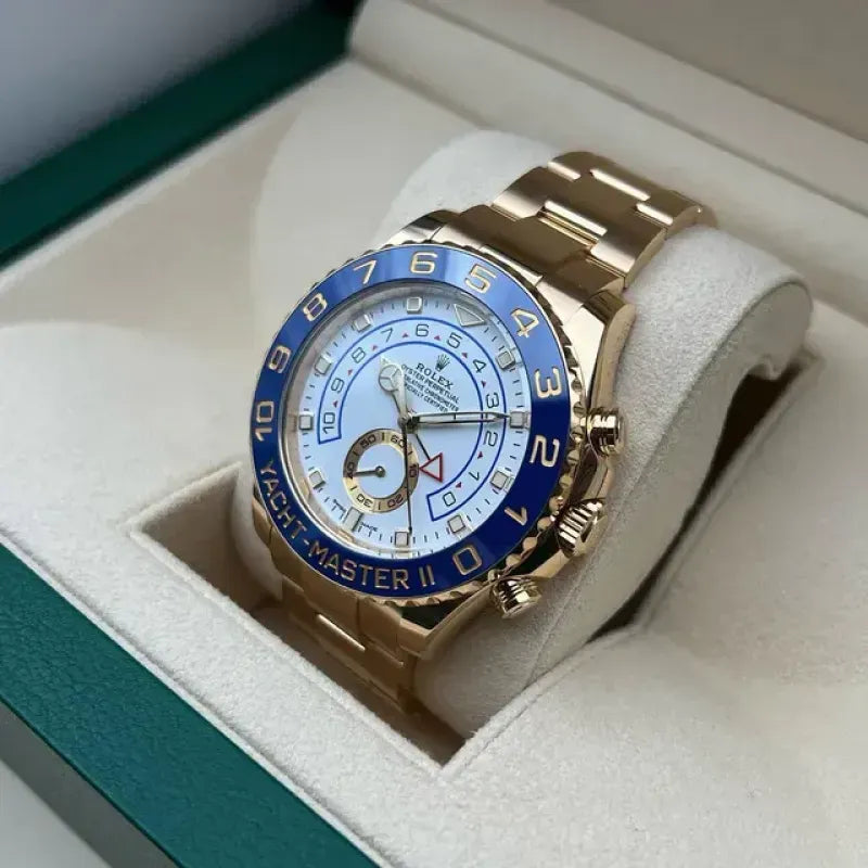Rolex YACHT-MASTER II