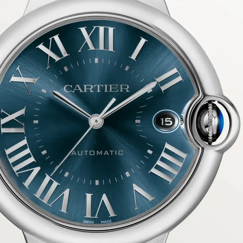 Cartier Ballon Bleu WSBB0061 watch