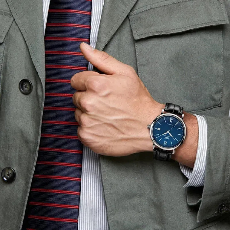 IWC PORTOFINO IW356518 watch (EDITION “150 YEARS”)