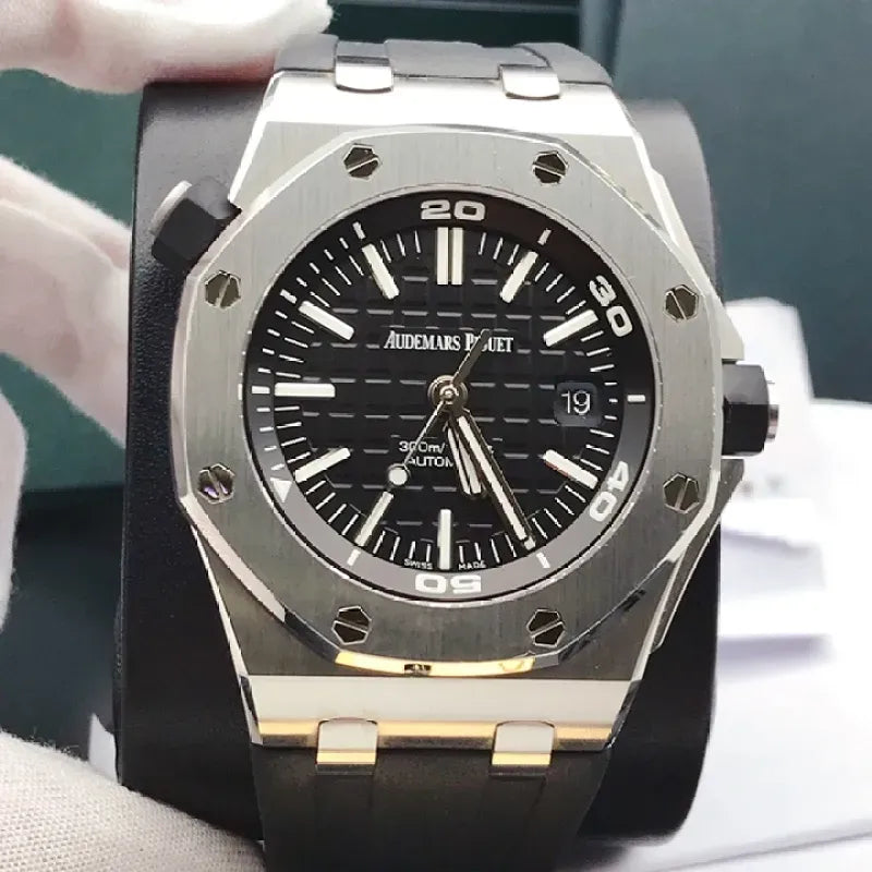 ROYAL OAK OFFSHORE DIVER Ref. 15710ST.OO.A002CA.01