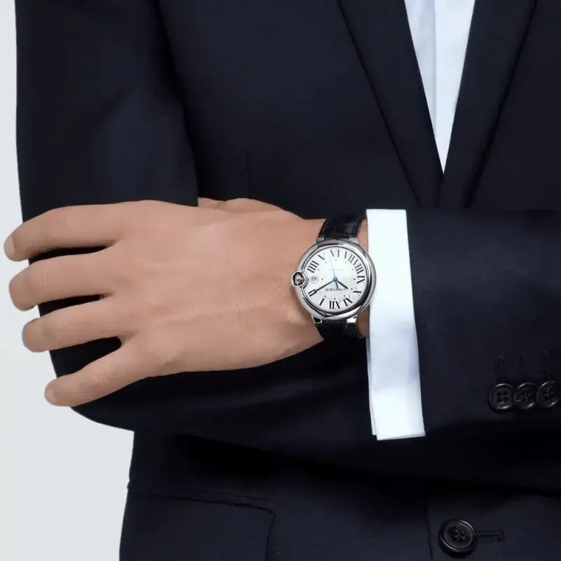 Cartier Ballon Bleu W69016Z4 watch