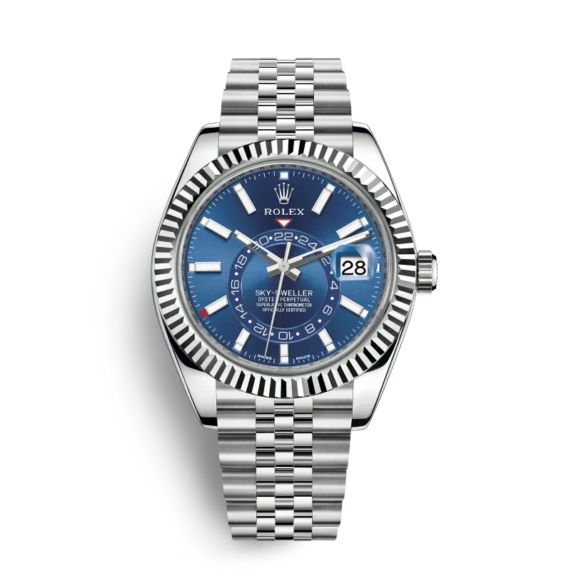 SKY-DWELLER Oyster m326934-1 42 mm