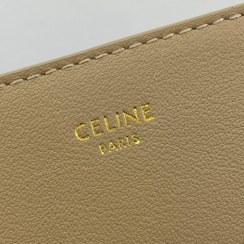 CELINE TEEN NINO BAG IN TRIOMPHE CANVAS