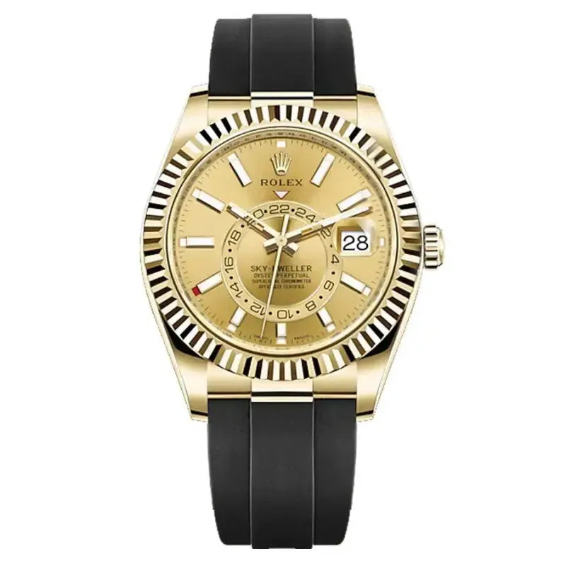 SKY-DWELLER Oyster m326238 42 mm