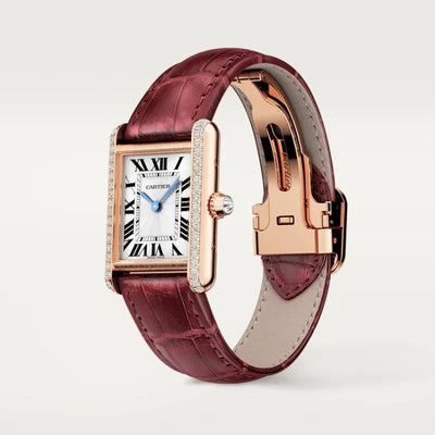 TANK LOUIS CARTIER WATCH-WJTA0037