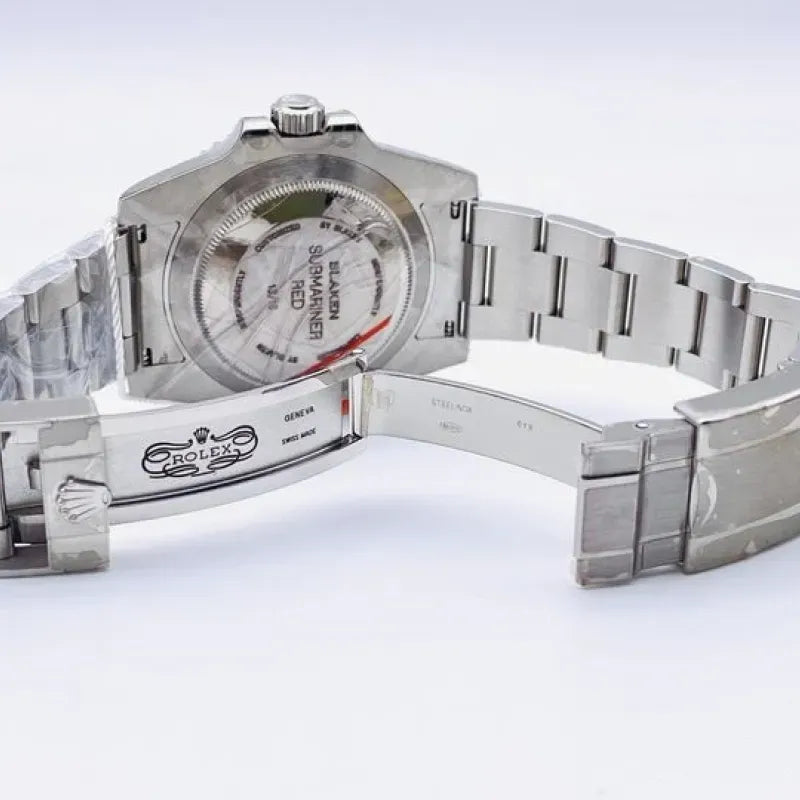 Perpetual Submariner 116610lv Series（Original Blaken Custom Model