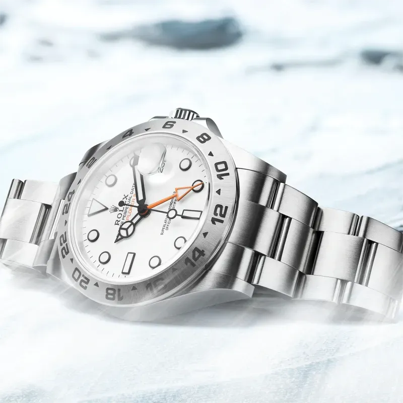 Rolex Oyster Perpetual Explorer II 226570 Series