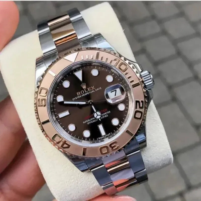 Rolex YACHT-MASTER 40 M126621-0001