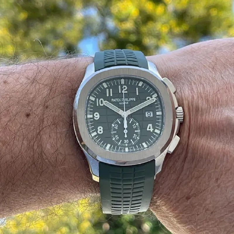 5968G-010-Patek Philippe AQUANAUT