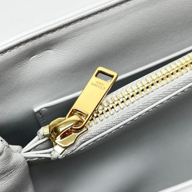 CELINE MEDIUM NINO BAG IN SUPPLE CALFSKIN