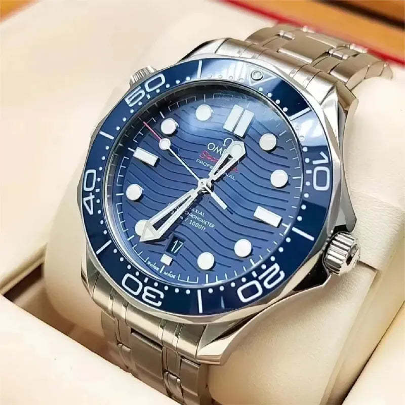 DIVER 300M CO‑AXIAL MASTER CHRONOMETER 42 MM