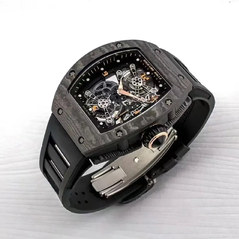 RIchard mille RM 17-01 Manual Winding Tourbillon