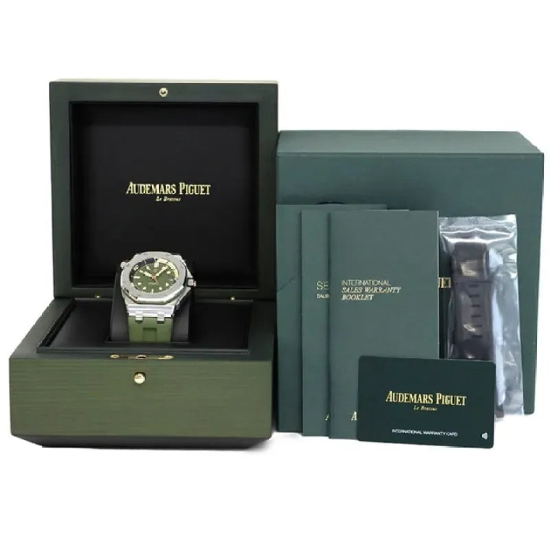 Royal Oak Offshore Diver's Watch Ref. 15720ST