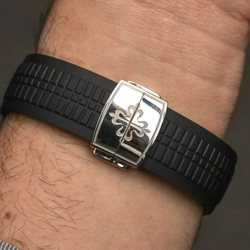 5968A-Patek Philippe Aquanaut