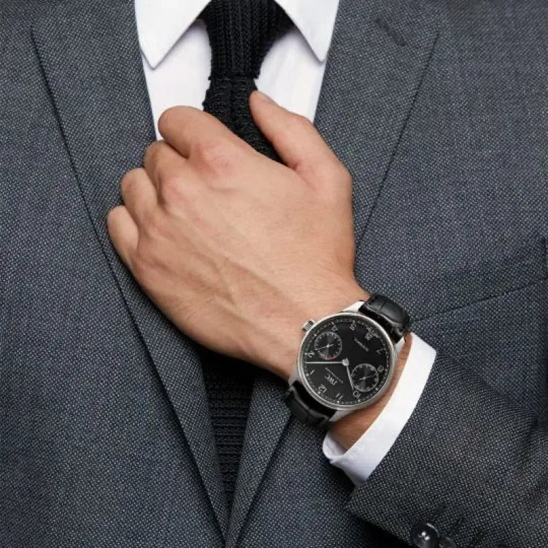 IWC Portugieser IW500703 watch (PORTUGIESER CHRONOGRAPH)