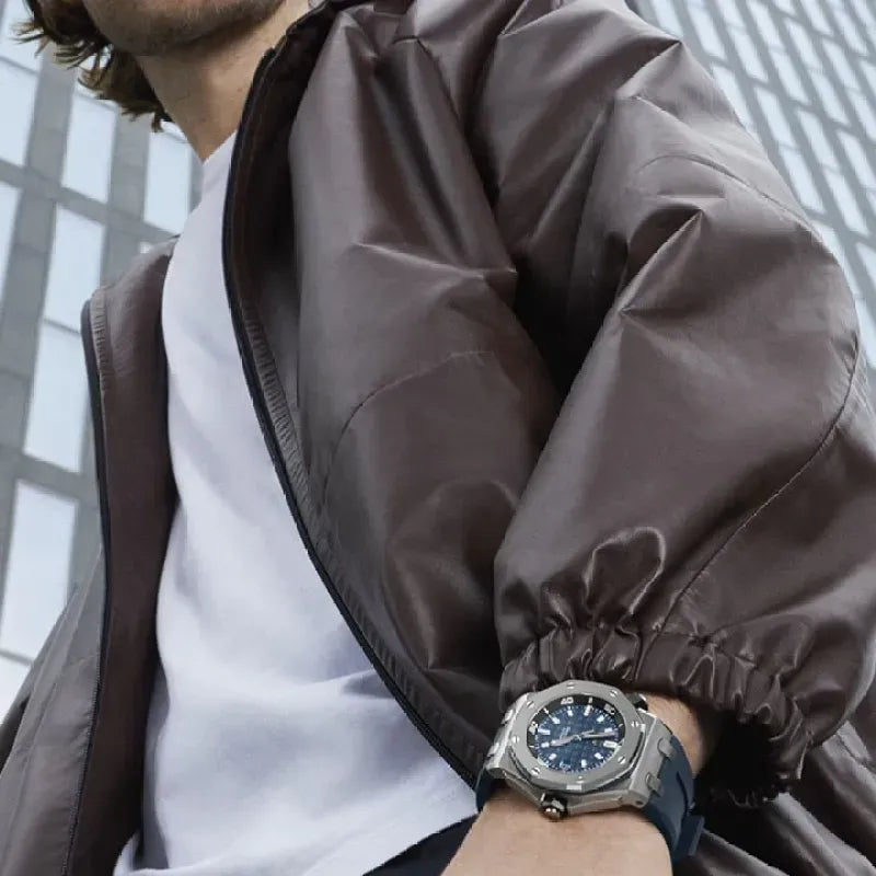 ROYAL OAK OFFSHORE DIVER Ref. 15720ST.OO.A027CA.01