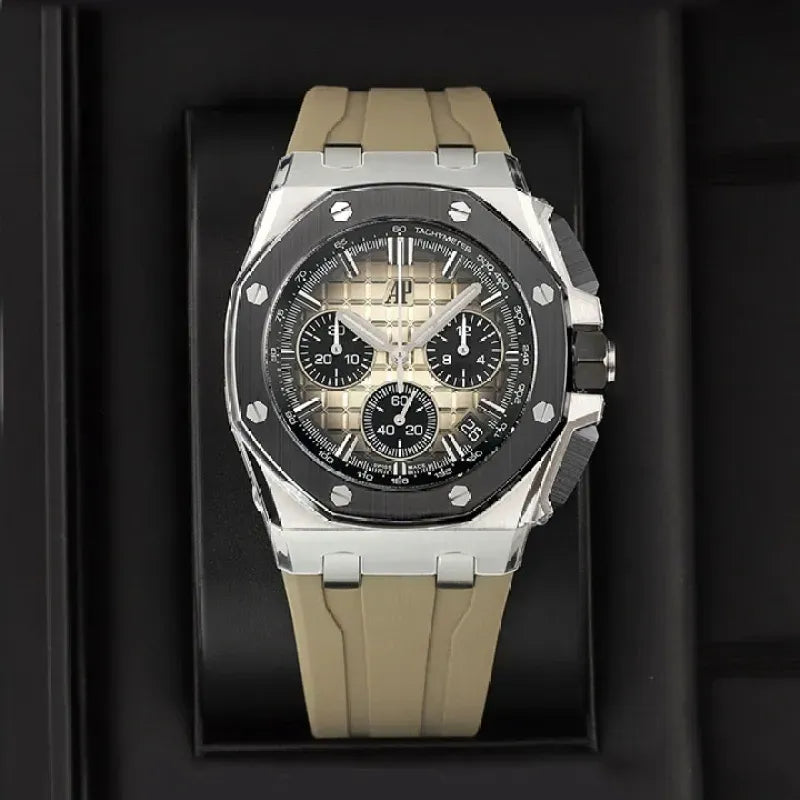ROYAL OAK OFFSHORE SELFWINDING CHRONOGRAPH Ref. 264