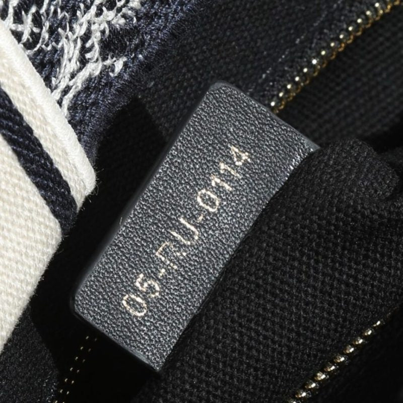 Medium Dior Book Tote