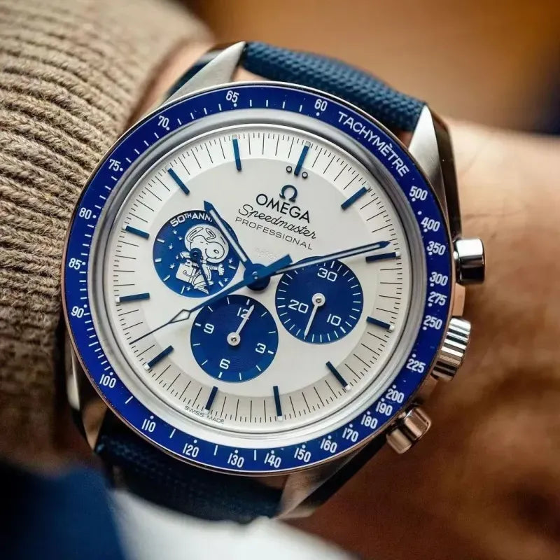 ANNIVERSARY SERIES CO‑AXIAL MASTER CHRONOMETER CHRONOGRAPH 42 MM