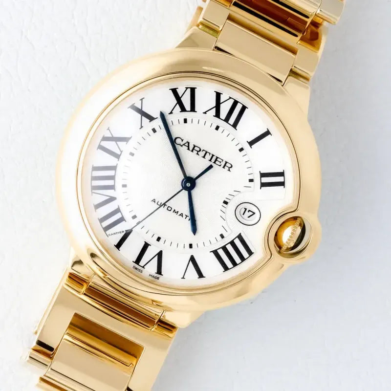Cartier Ballon Bleu W69005Z2 watch
