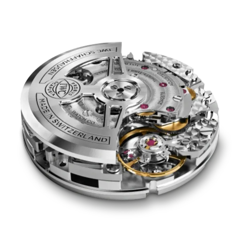 IWC pilot series IW388108 watch