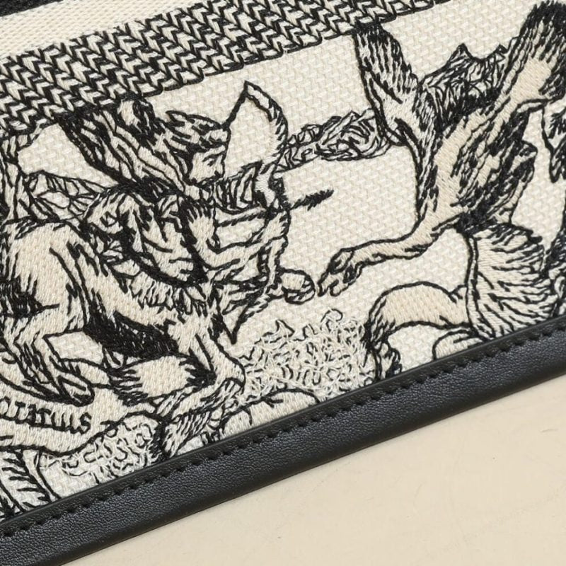 Medium Dior Book Tote