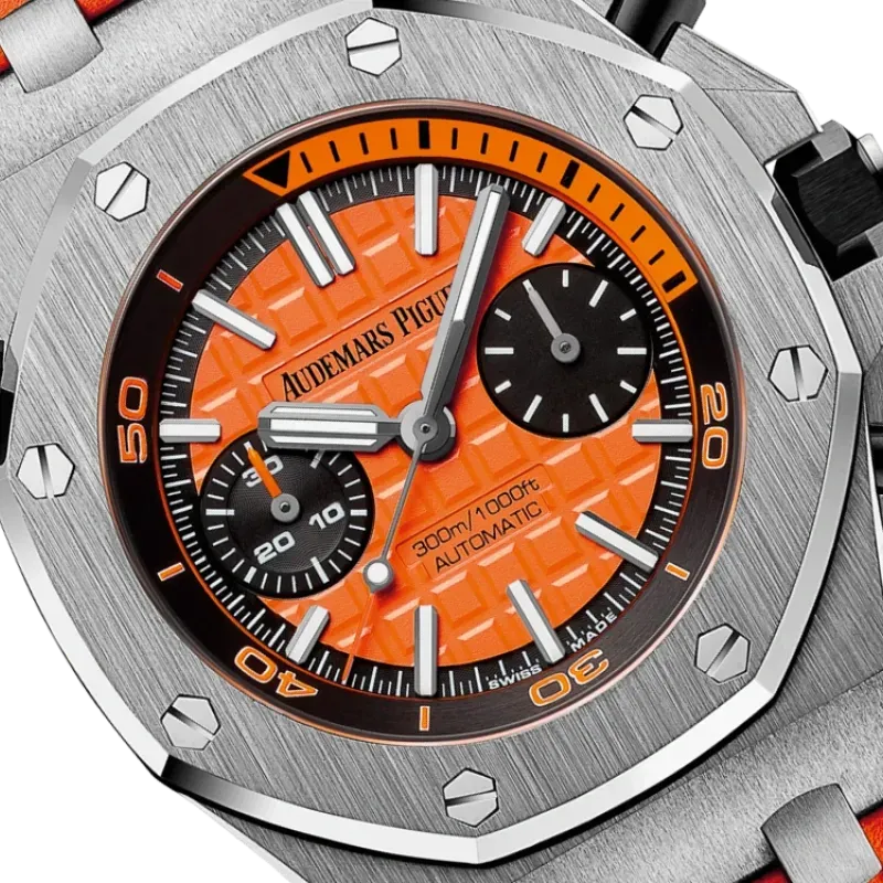ROYAL OAK OFFSHORE DIVER CHRONOGRAPH R
