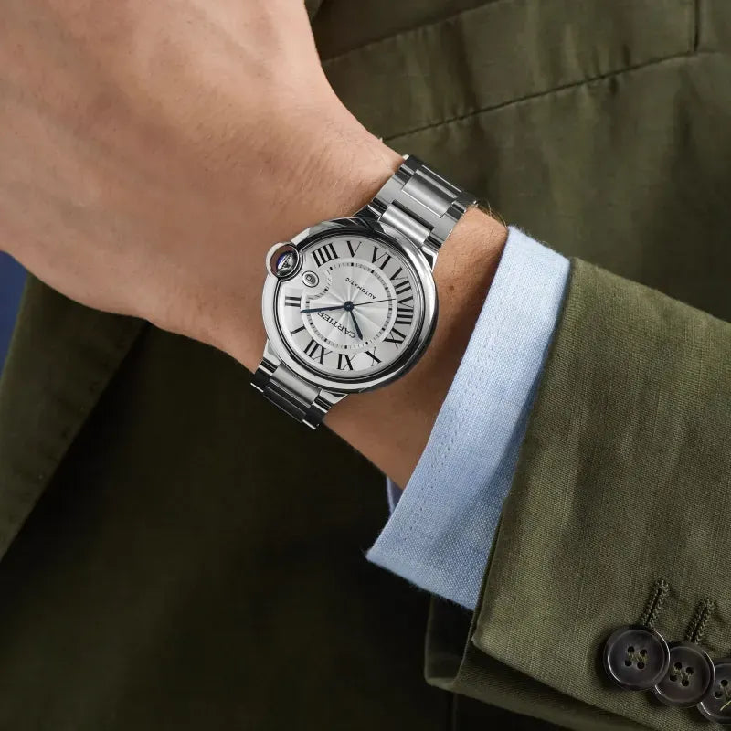 Cartier Ballon Bleu WSBB0040 watch